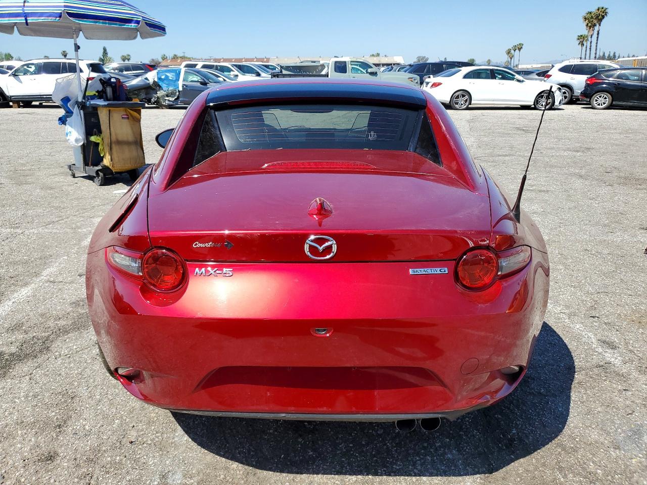 2022 MAZDA 3 5-DOOR T