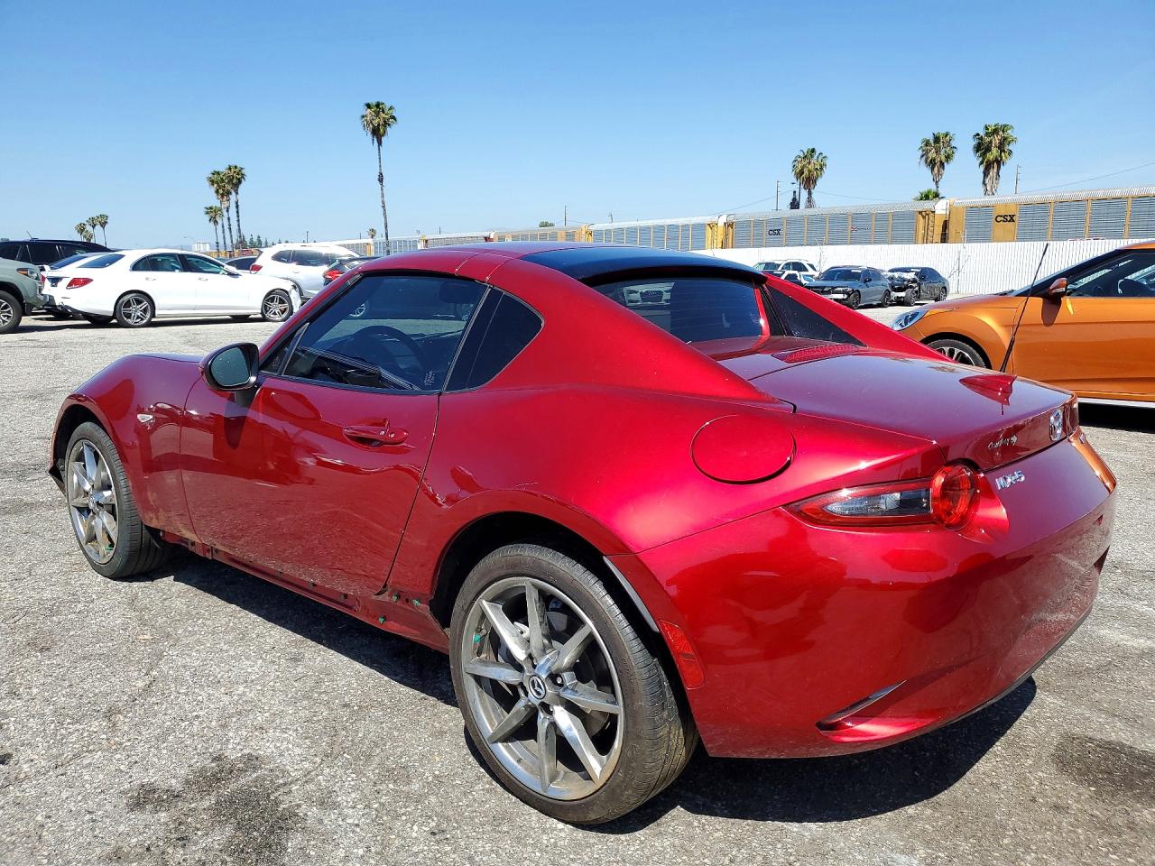 2022 MAZDA 3 5-DOOR T