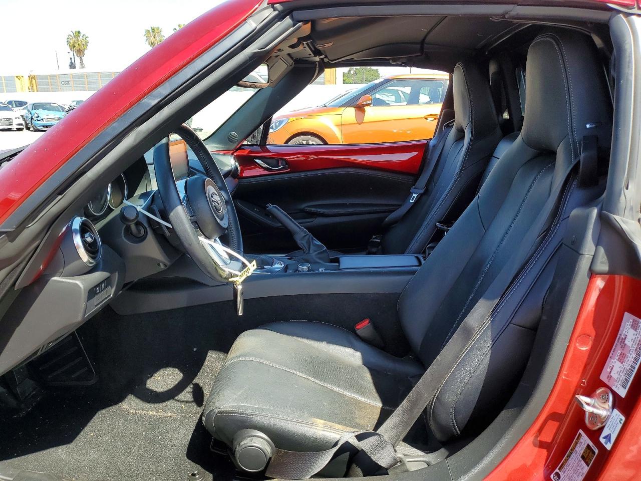 2022 MAZDA 3 5-DOOR T