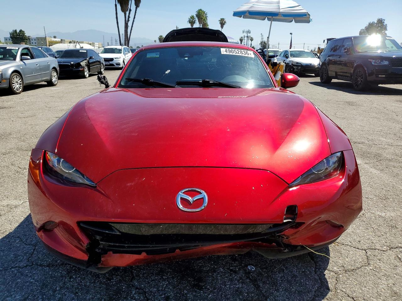 2022 MAZDA 3 5-DOOR T