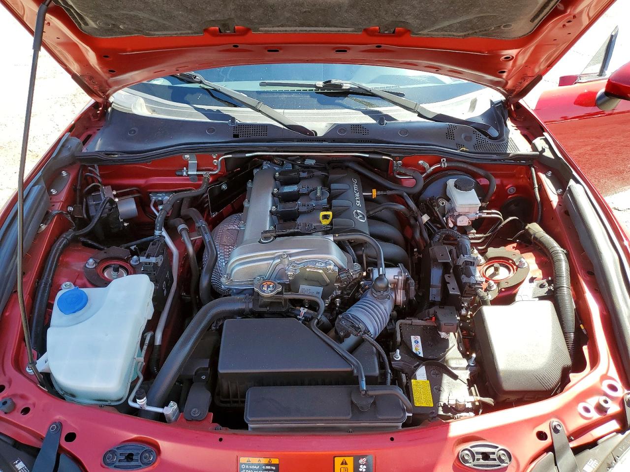 2022 MAZDA 3 5-DOOR T