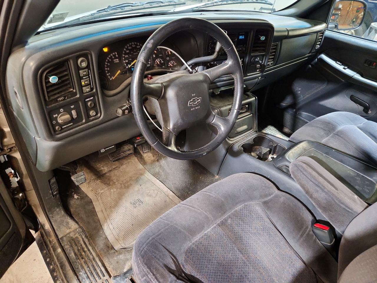 2000 CHEVROLET ALL Models