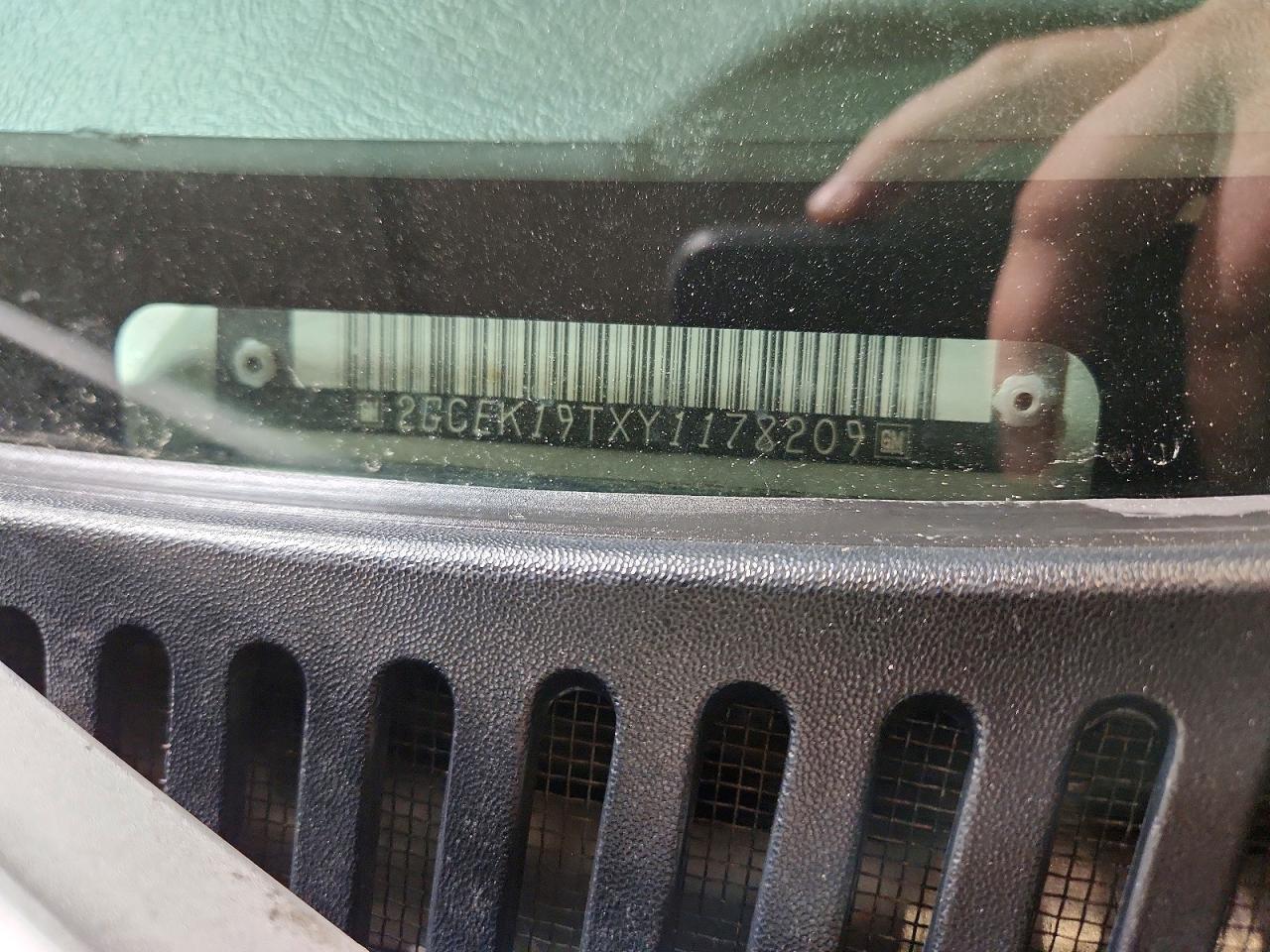 2000 CHEVROLET ALL Models
