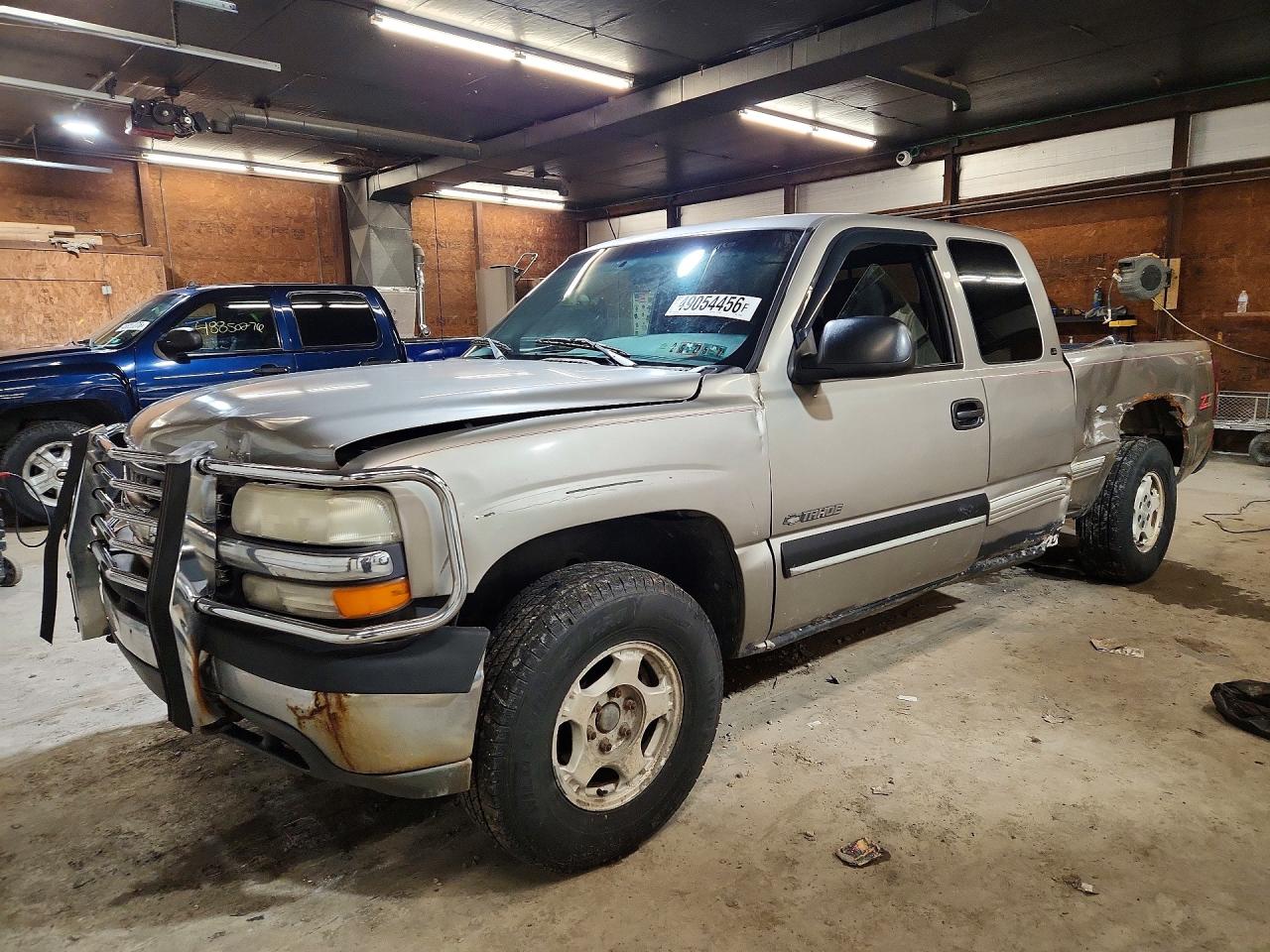 2000 CHEVROLET ALL Models