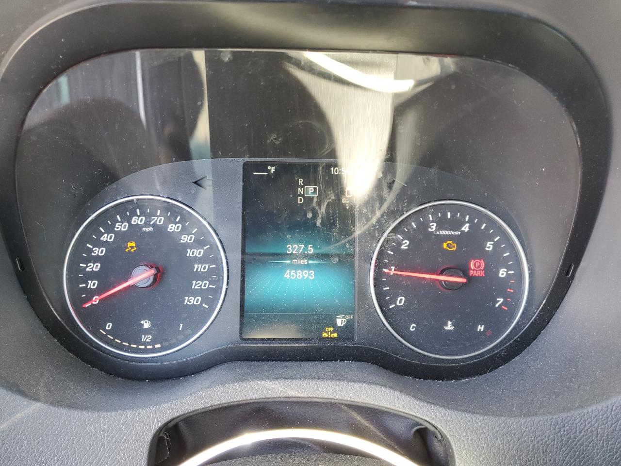 2023 MERCEDES-BENZ SPRINTER