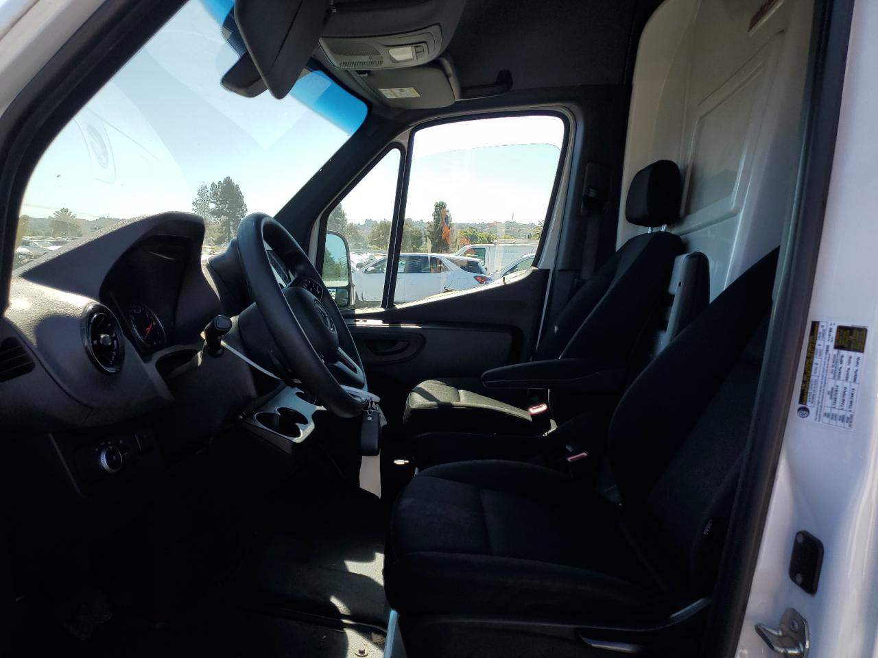2023 MERCEDES-BENZ SPRINTER