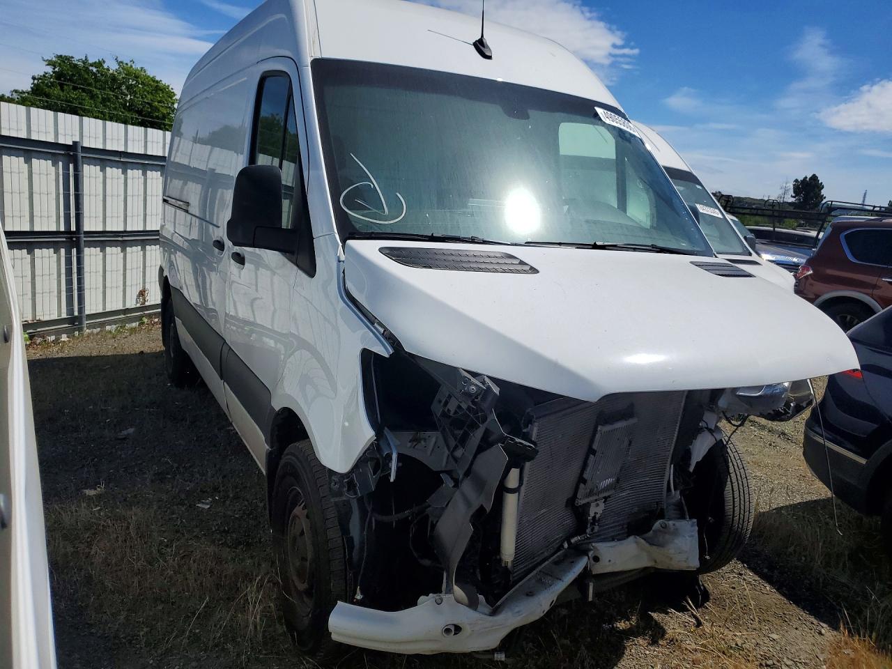 2023 MERCEDES-BENZ SPRINTER