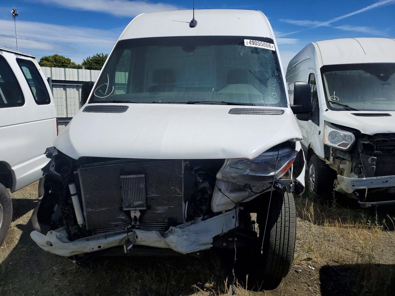 2023 MERCEDES-BENZ SPRINTER