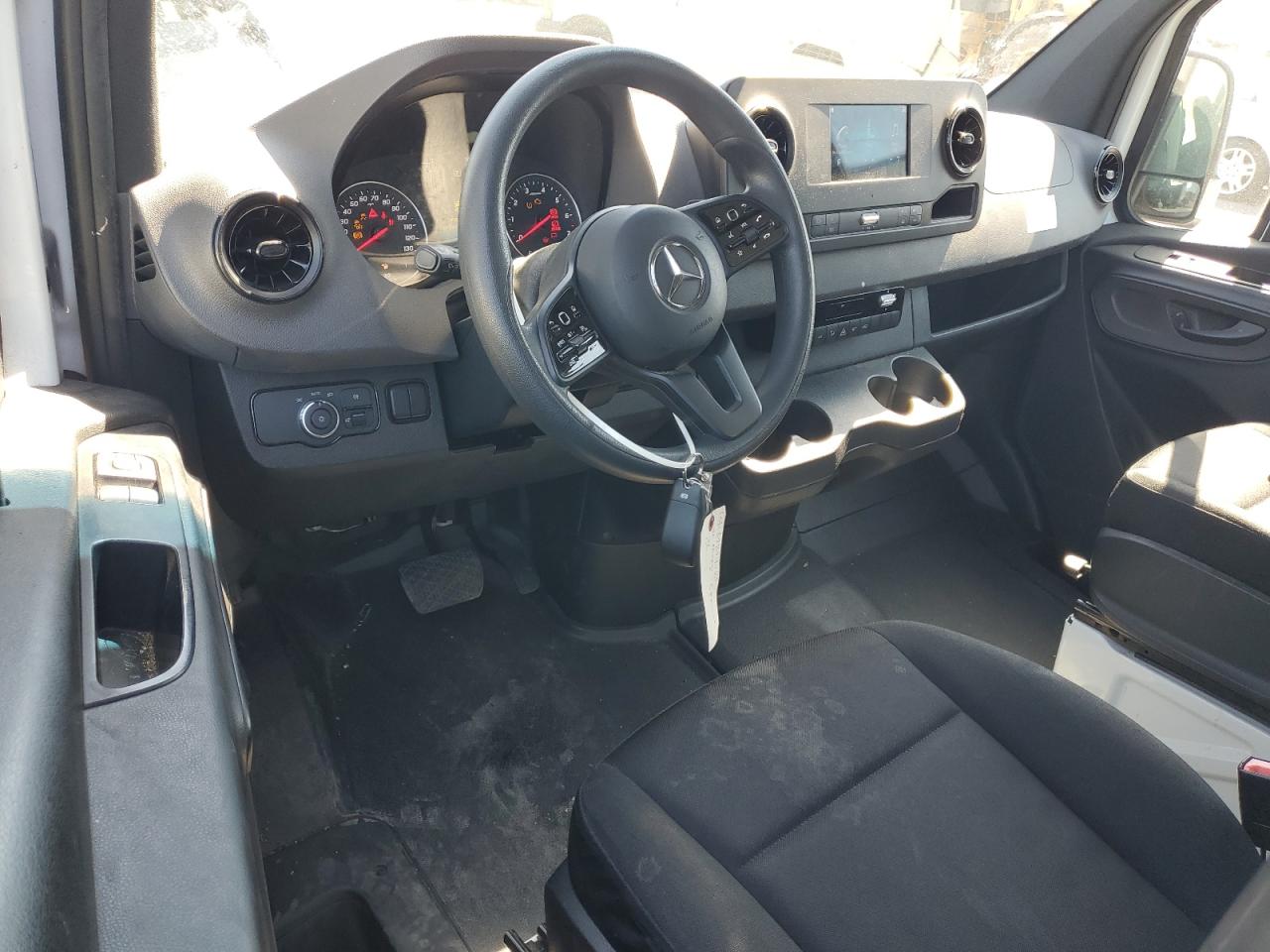 2023 MERCEDES-BENZ SPRINTER