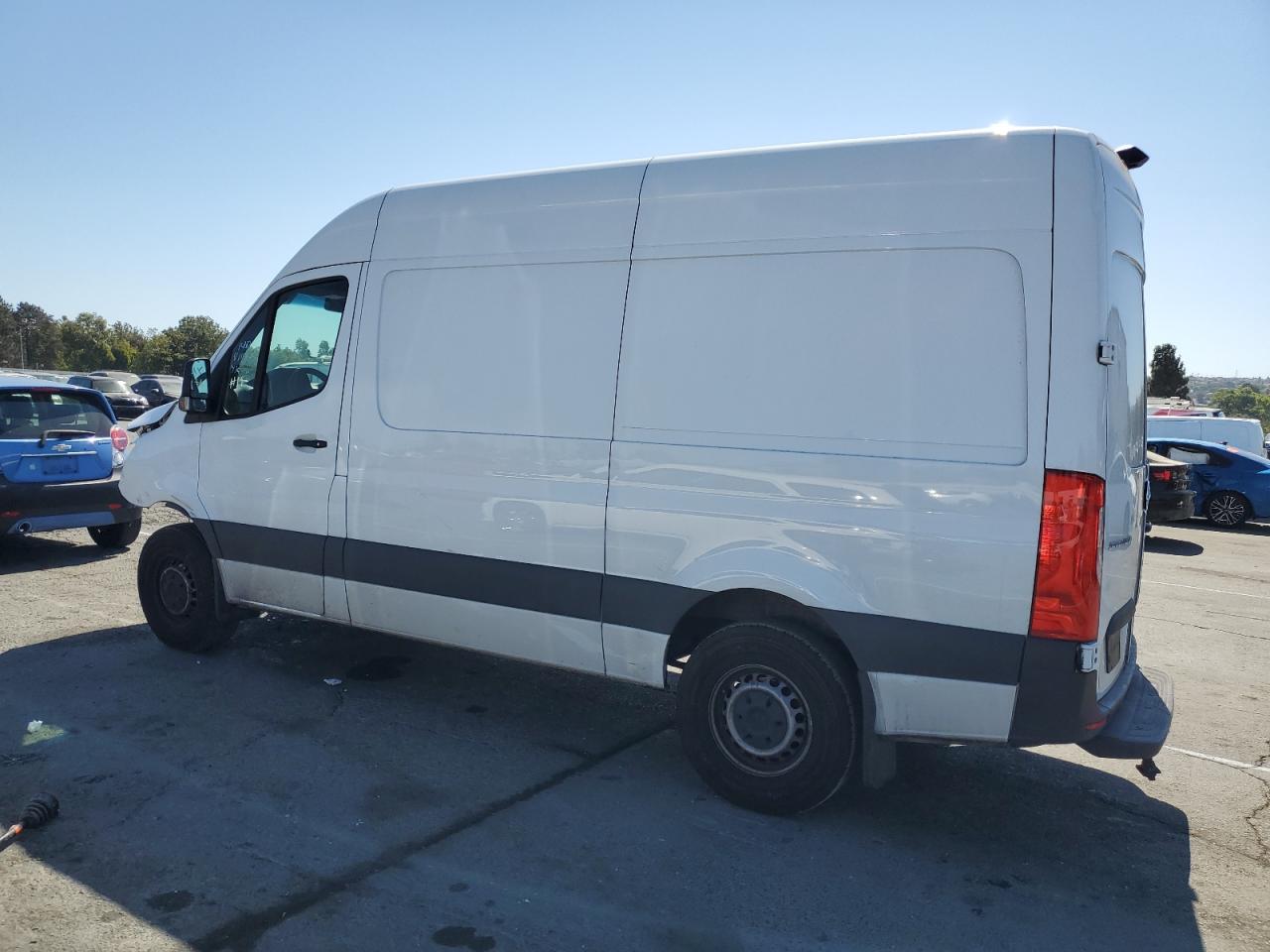 2023 MERCEDES-BENZ SPRINTER