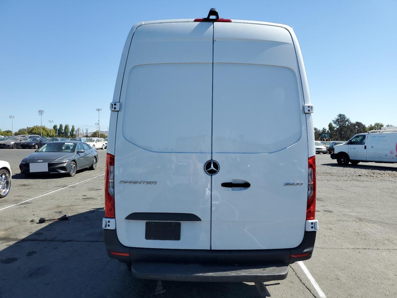 2023 MERCEDES-BENZ SPRINTER