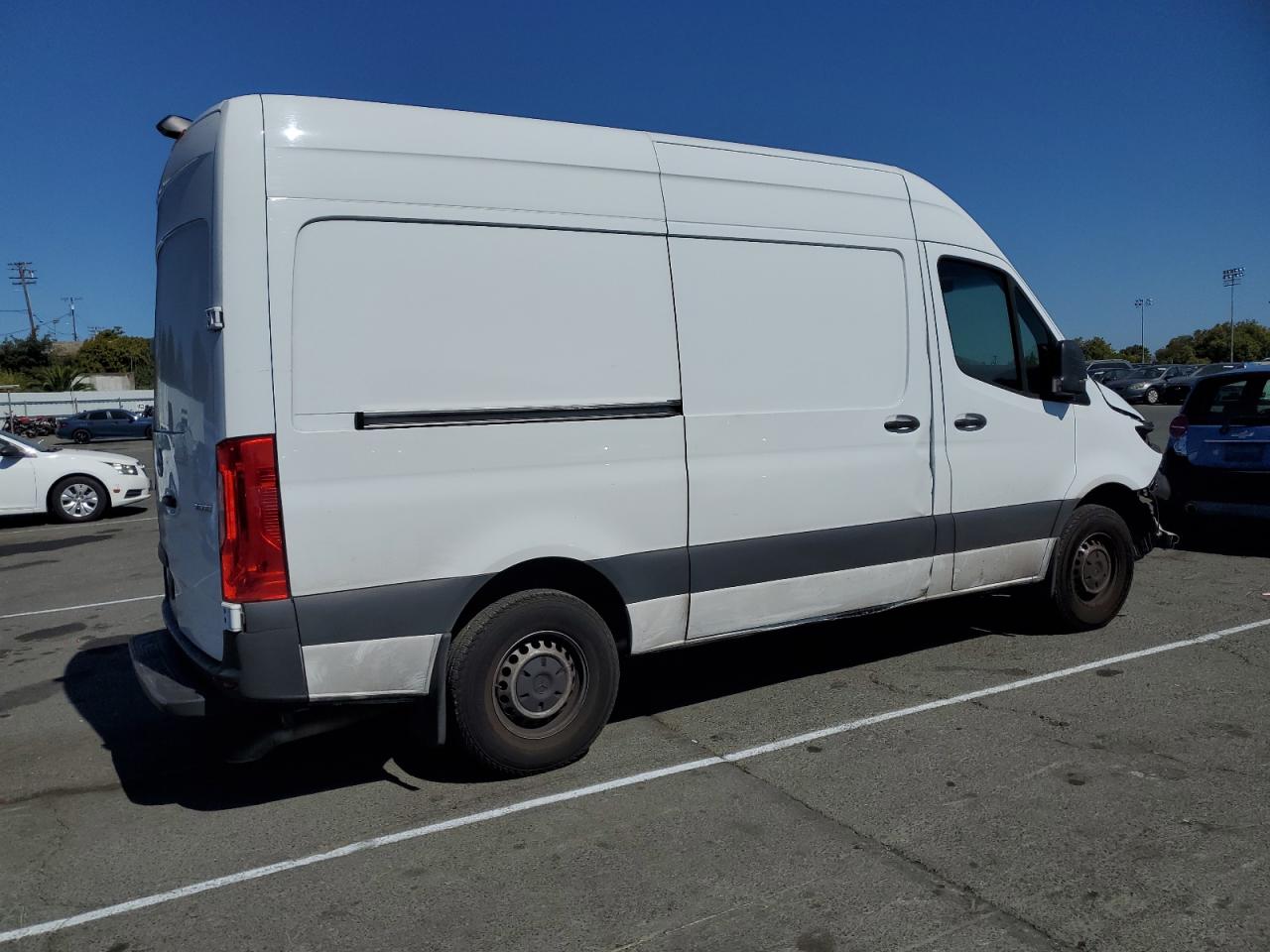 2023 MERCEDES-BENZ SPRINTER