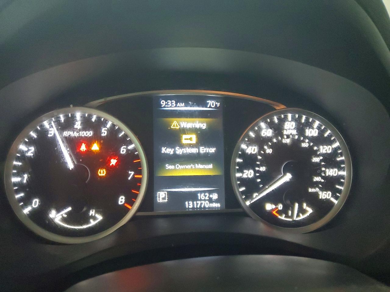 2017 NISSAN SENTRA