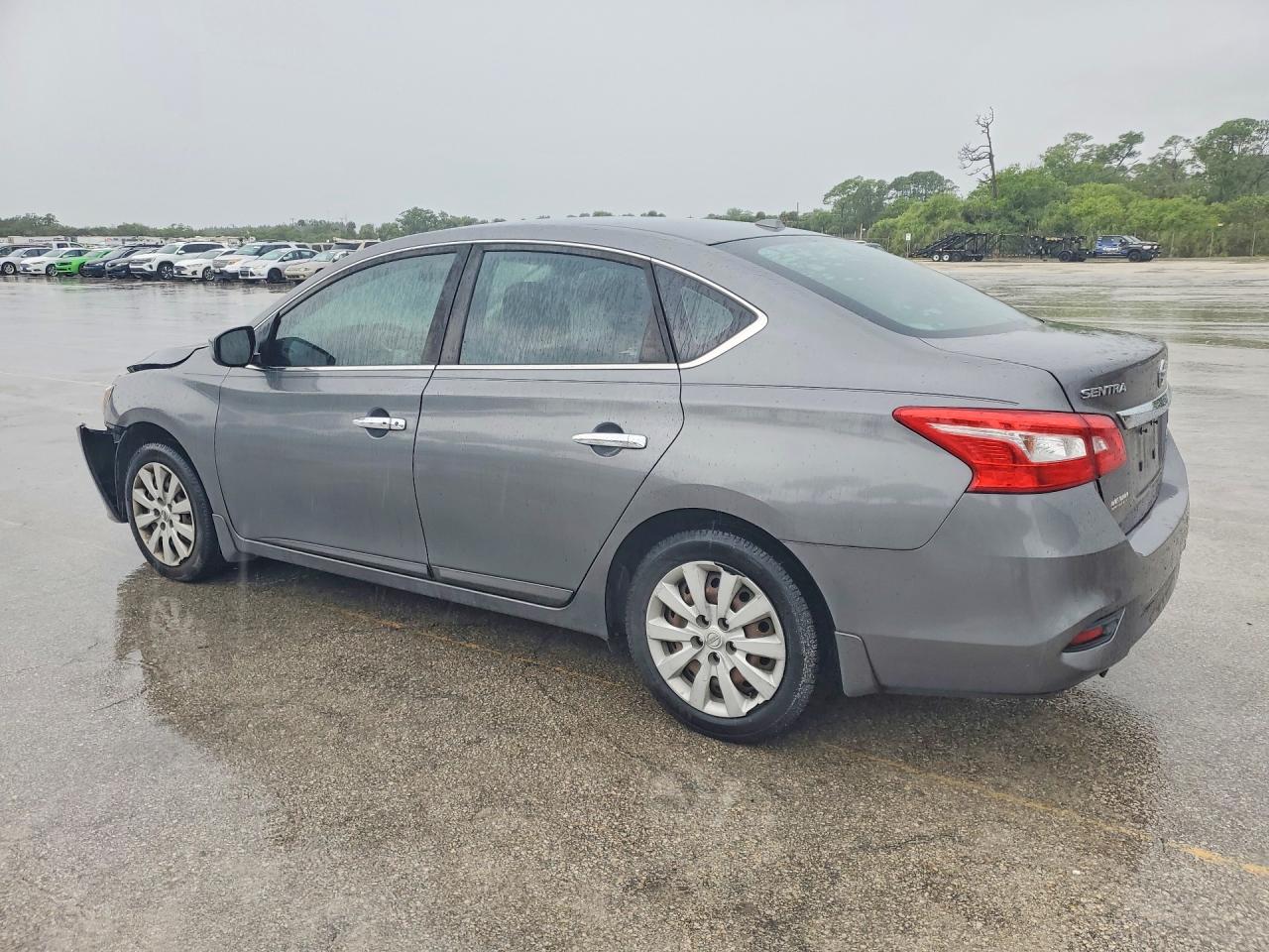 2017 NISSAN SENTRA
