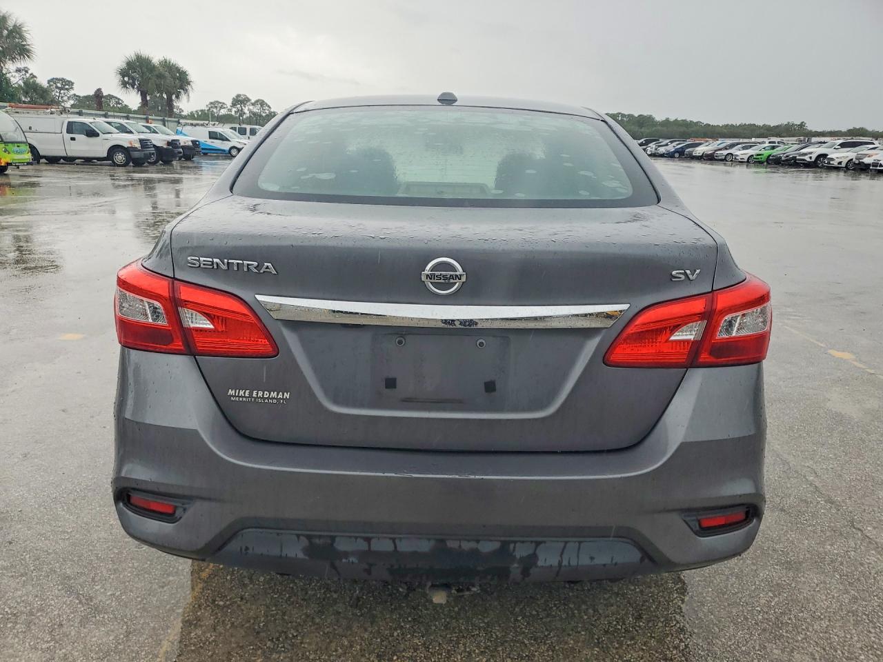 2017 NISSAN SENTRA