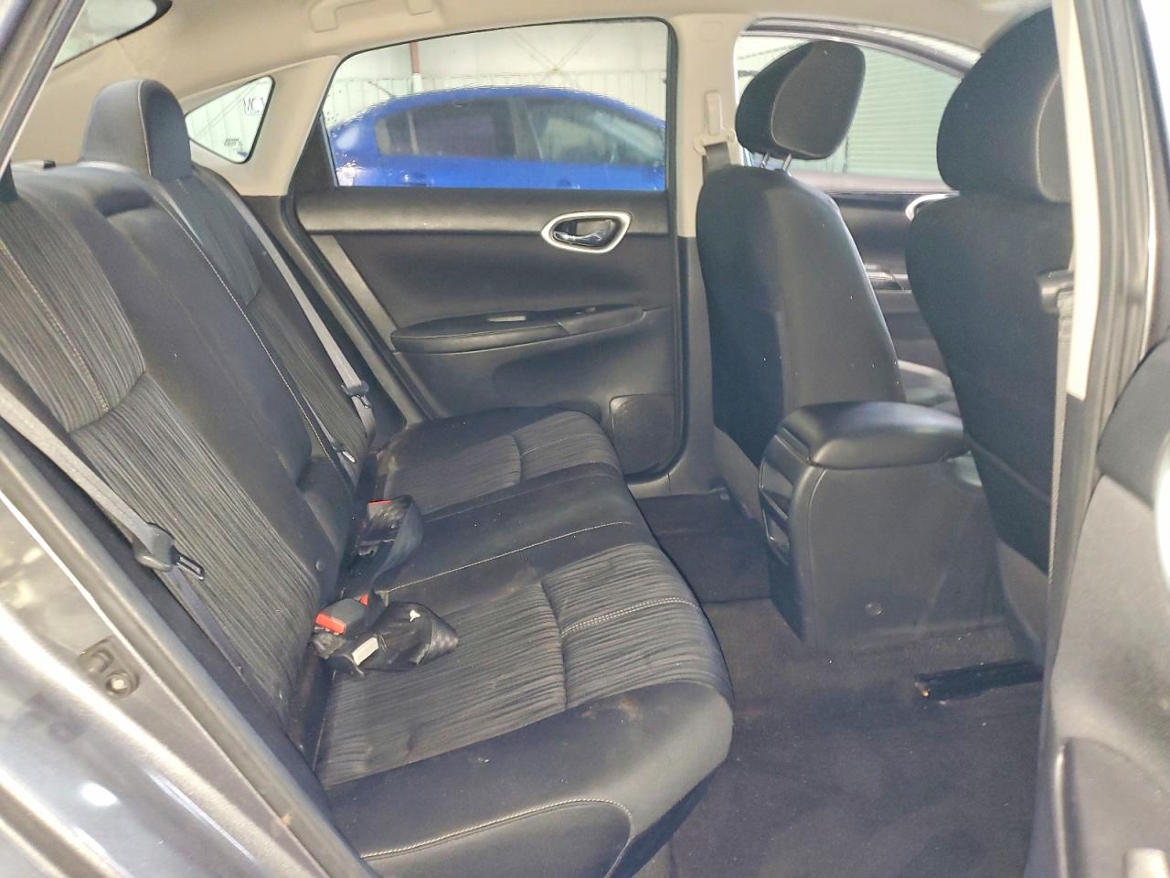 2017 NISSAN SENTRA