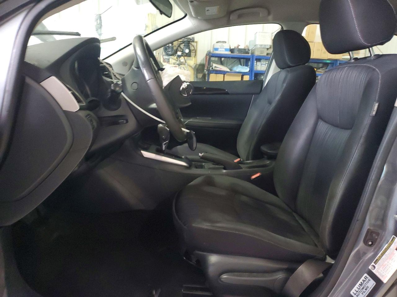 2017 NISSAN SENTRA