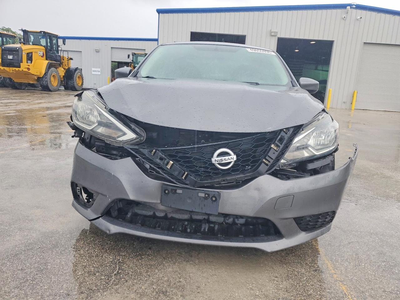 2017 NISSAN SENTRA
