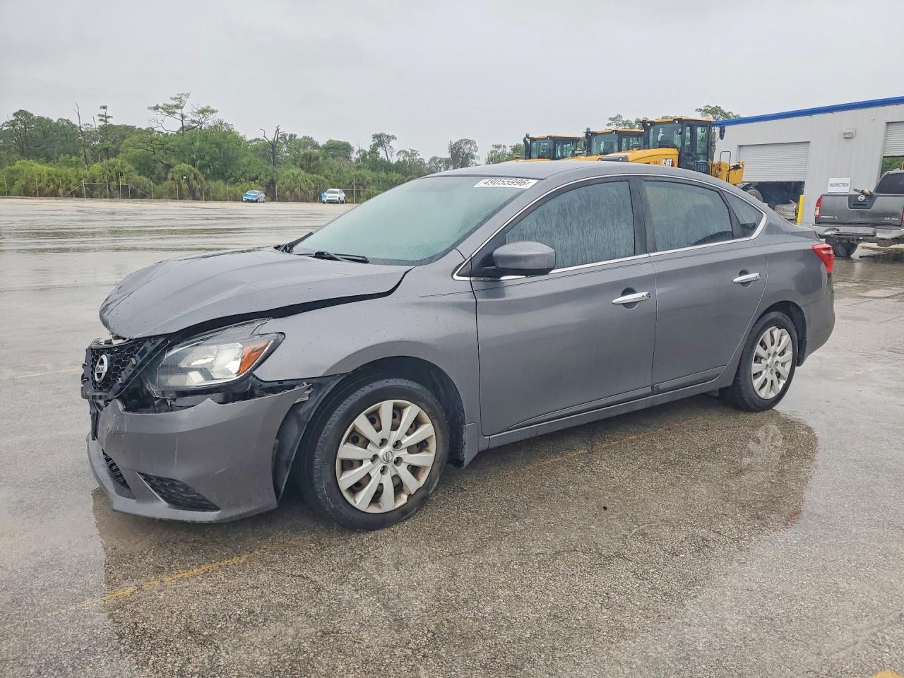 2017 NISSAN SENTRA