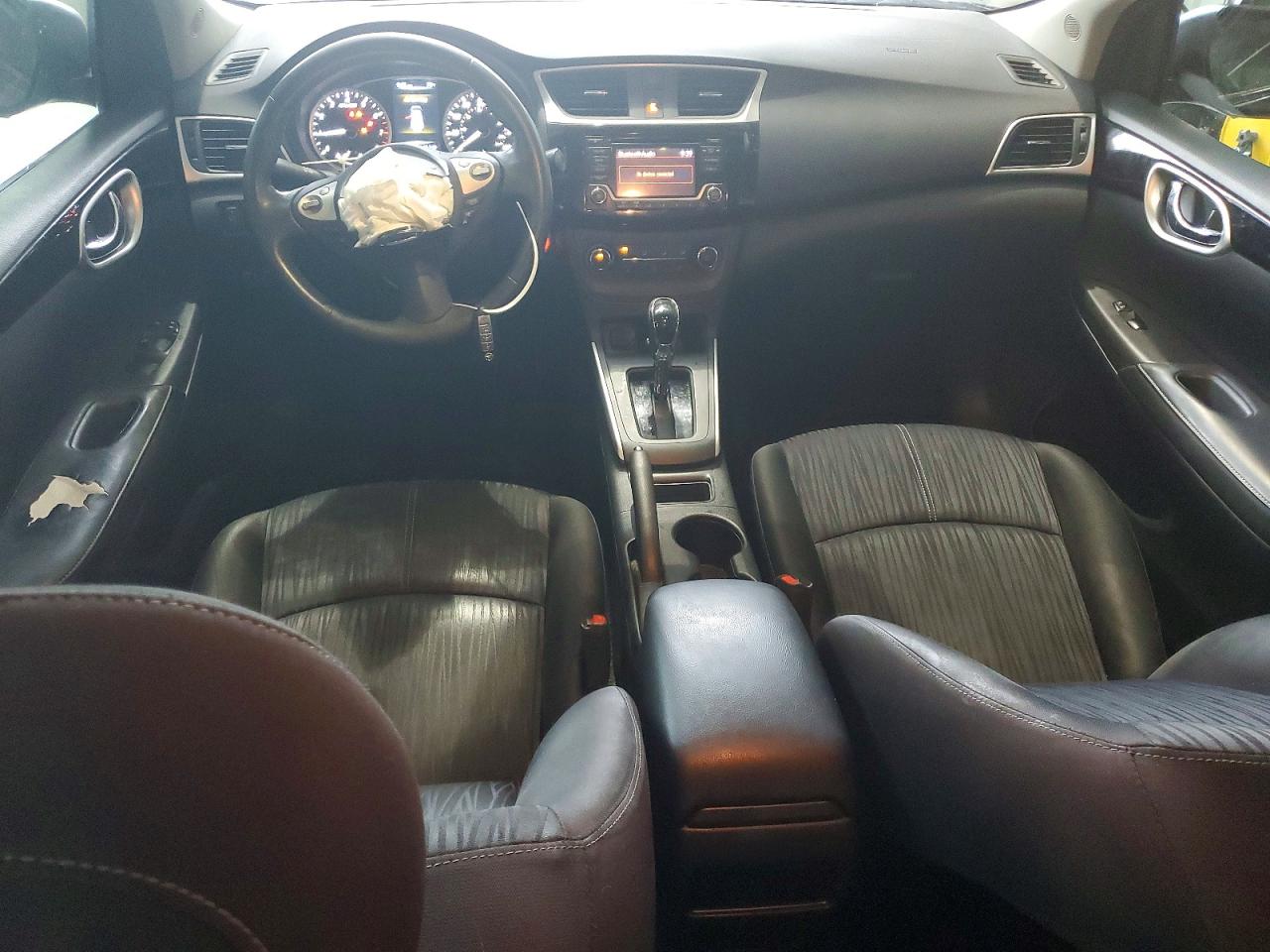 2017 NISSAN SENTRA