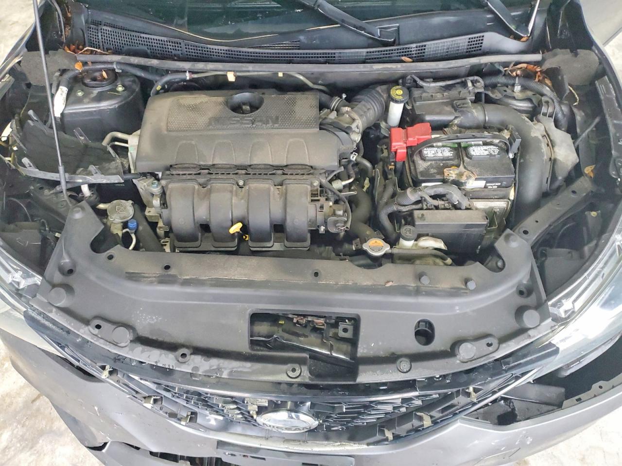 2017 NISSAN SENTRA