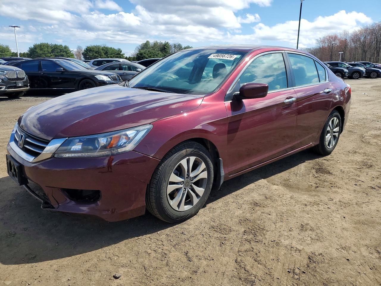 2015 HONDA ACCORD