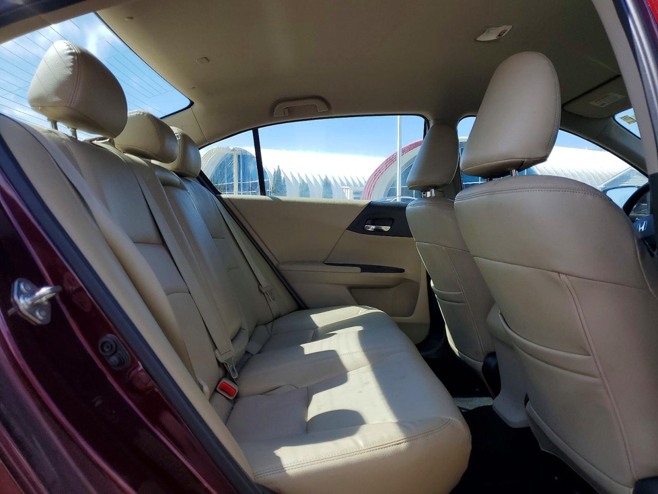 2015 HONDA ACCORD