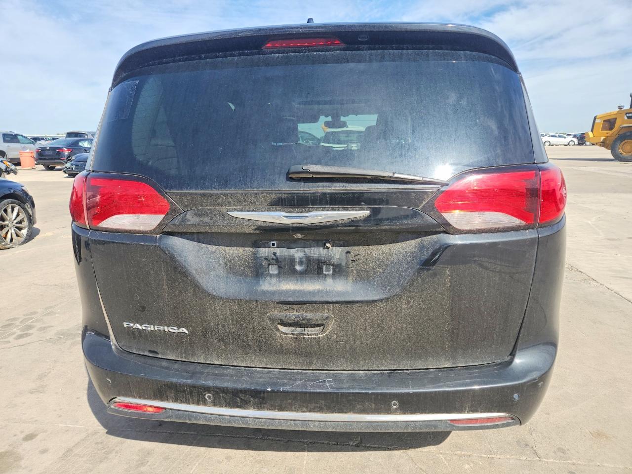 2020 CHRYSLER PACIFICA