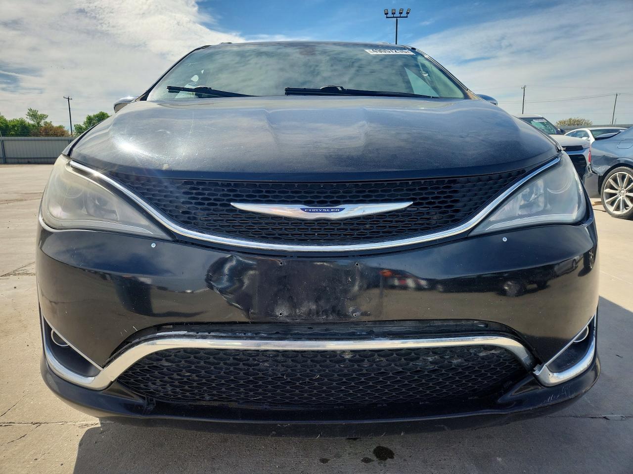 2020 CHRYSLER PACIFICA