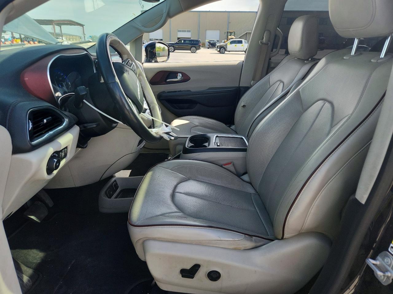 2020 CHRYSLER PACIFICA