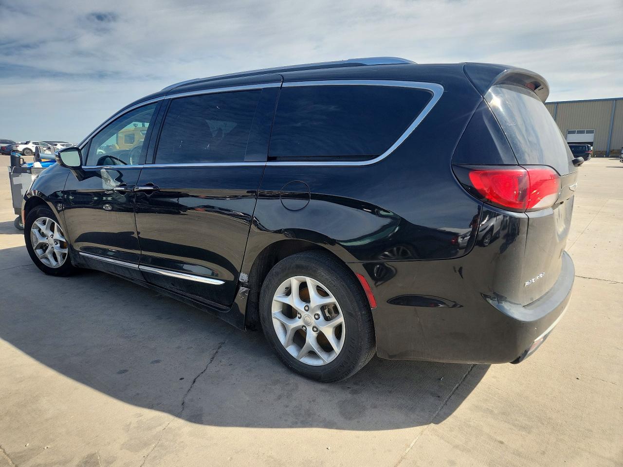 2020 CHRYSLER PACIFICA