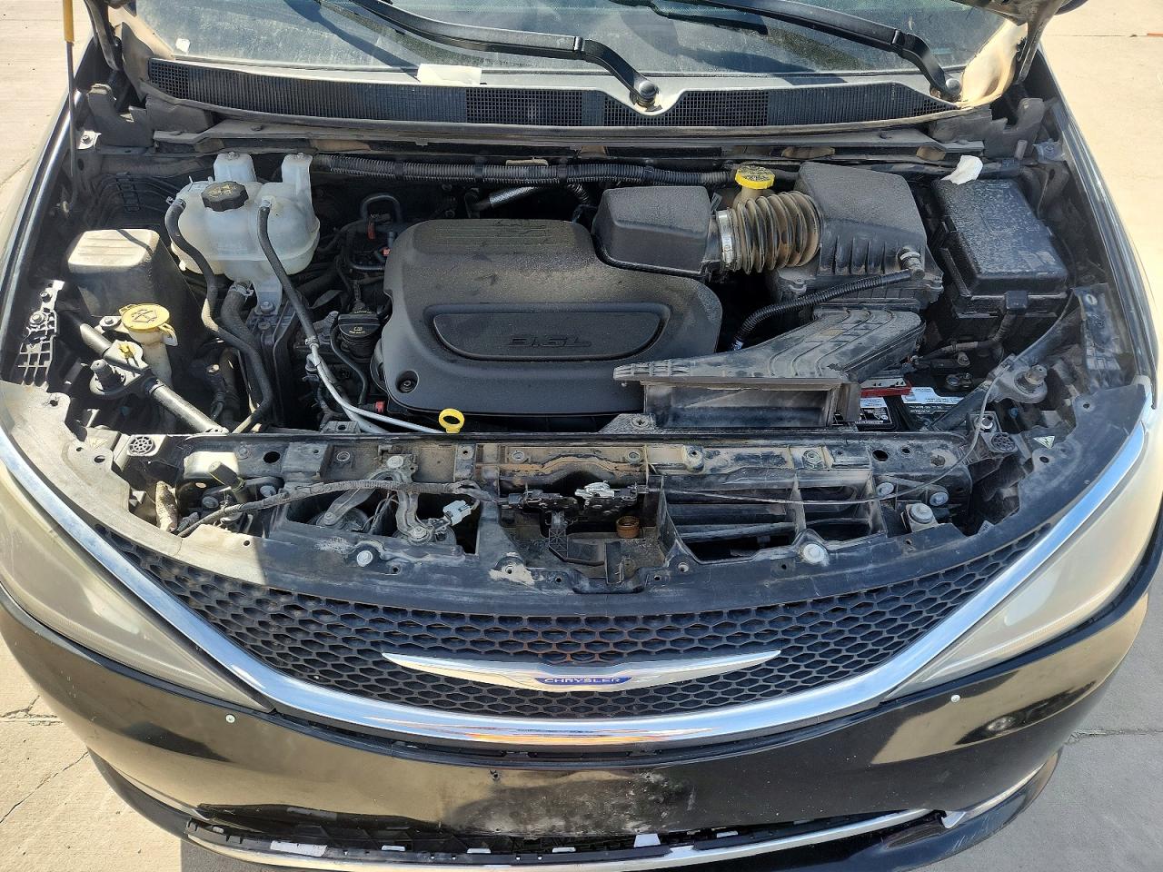 2020 CHRYSLER PACIFICA