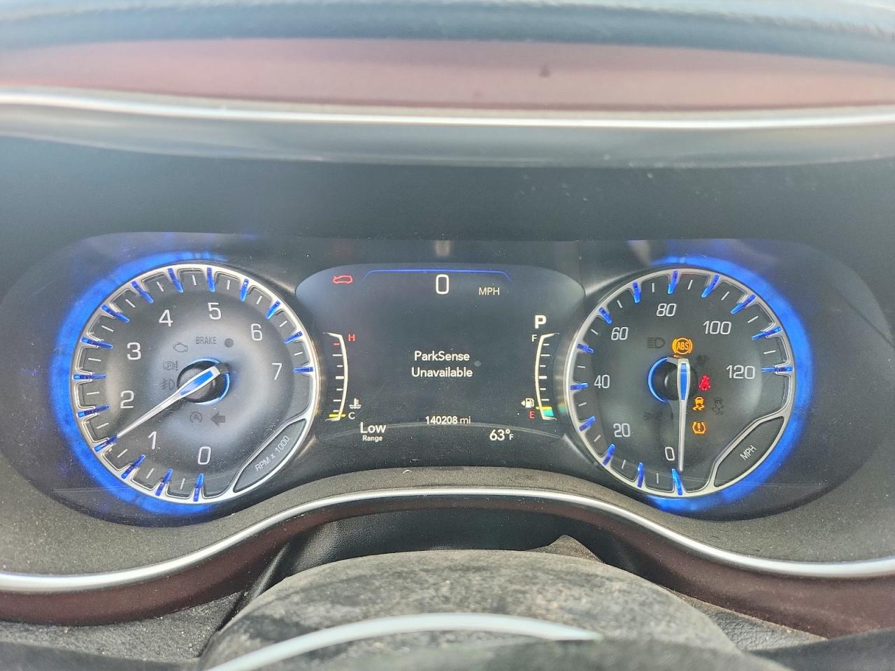 2020 CHRYSLER PACIFICA