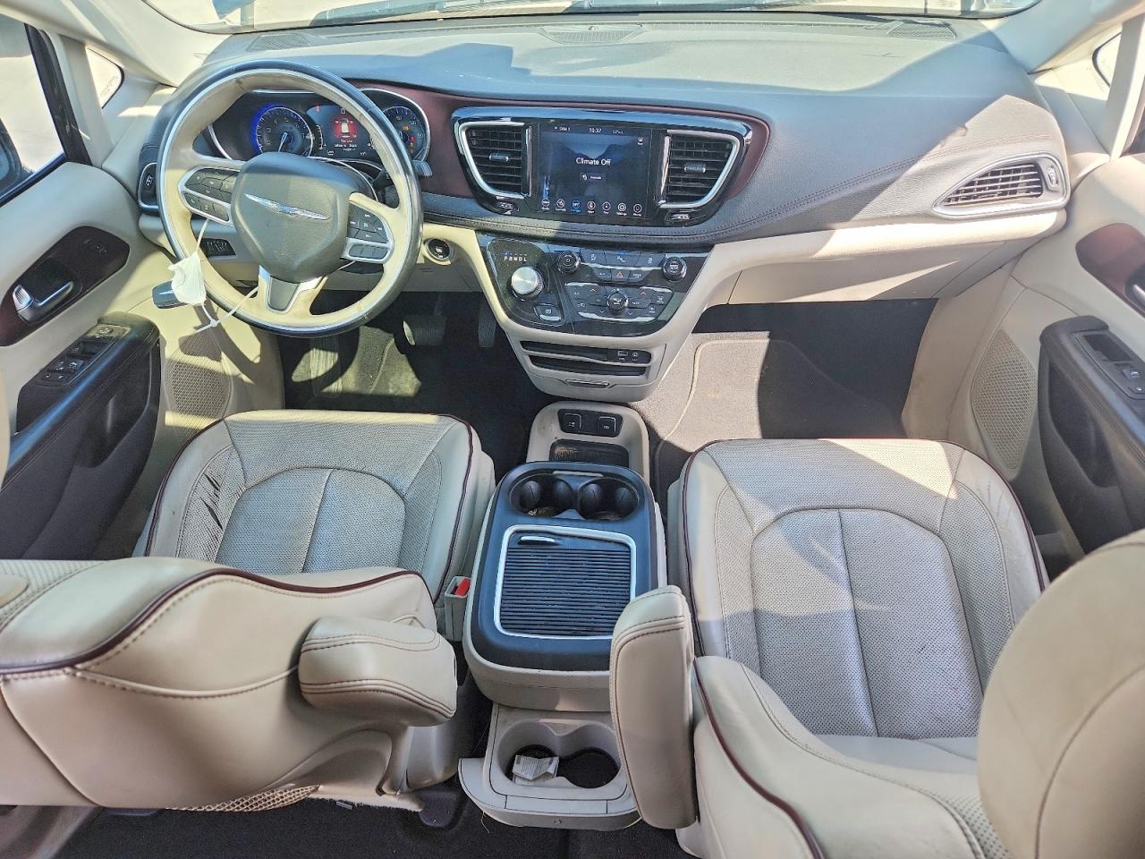 2020 CHRYSLER PACIFICA