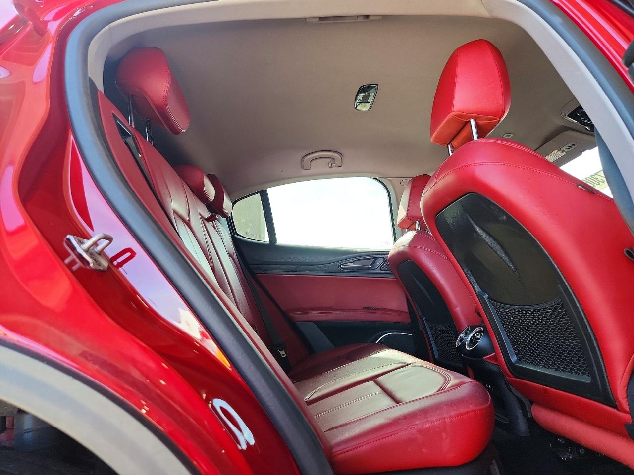 2021 ALFA ROMEO STELVIO
