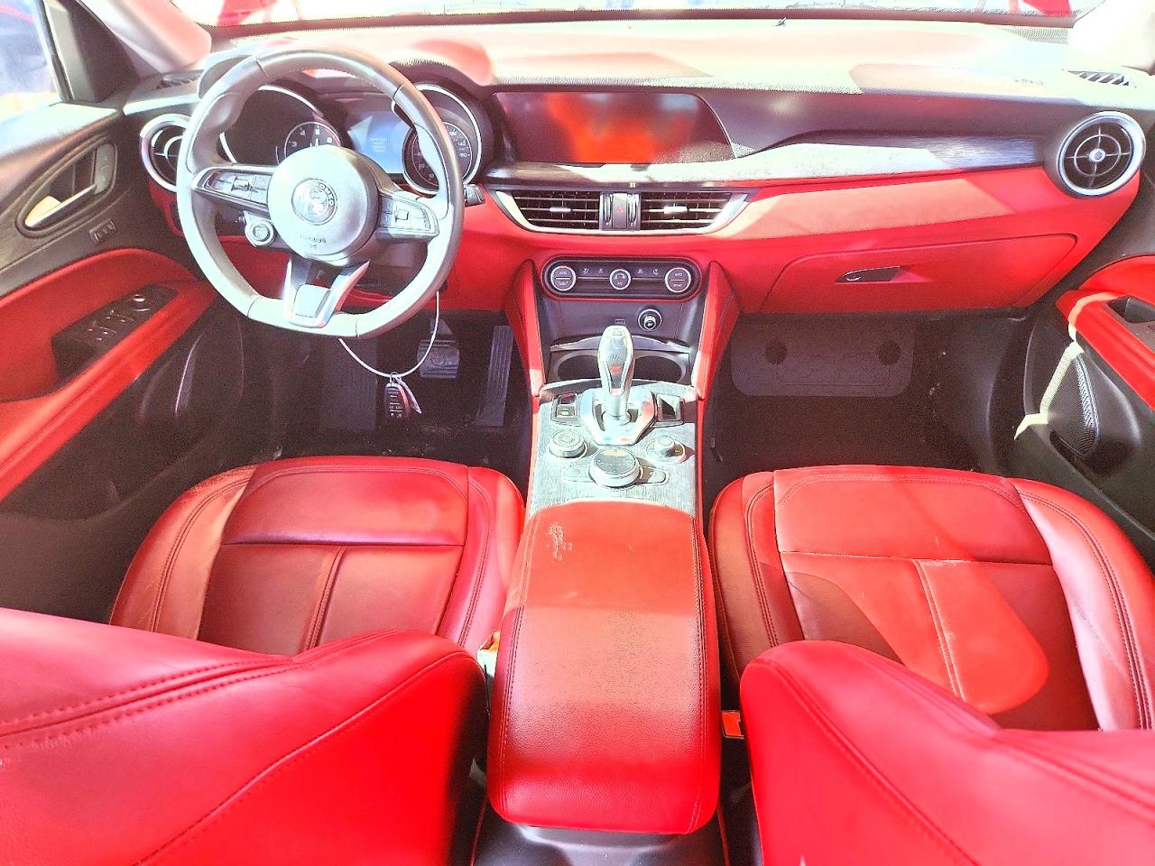 2021 ALFA ROMEO STELVIO