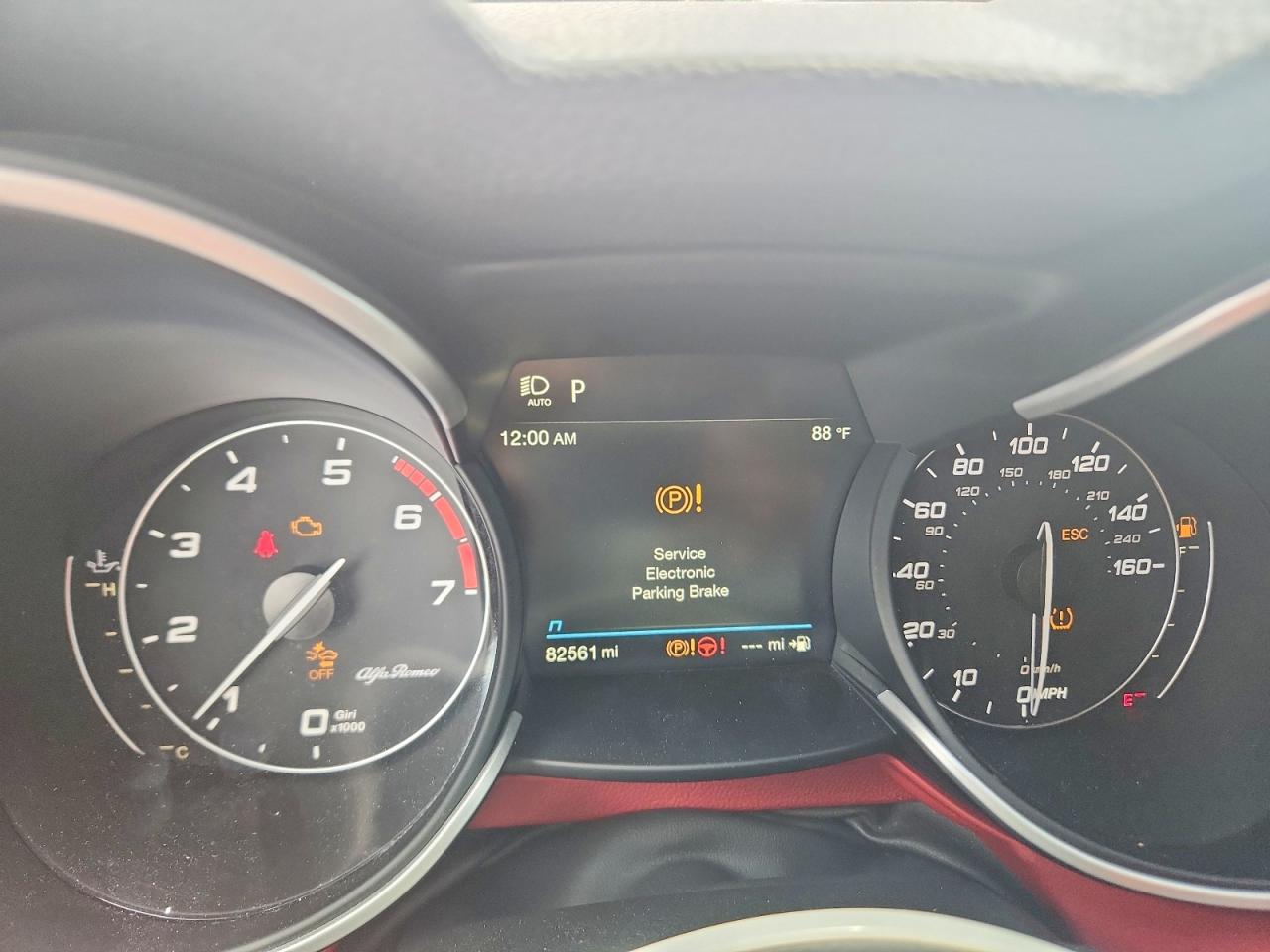 2021 ALFA ROMEO STELVIO