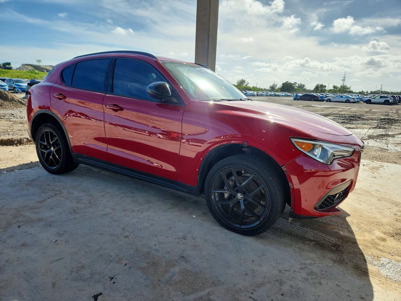 2021 ALFA ROMEO STELVIO