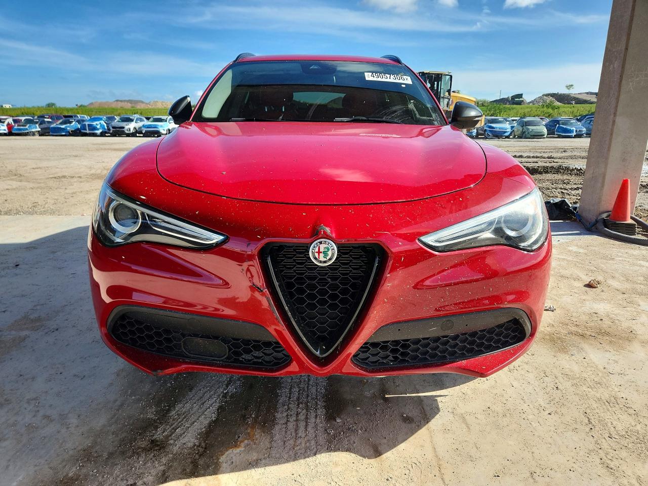 2021 ALFA ROMEO STELVIO