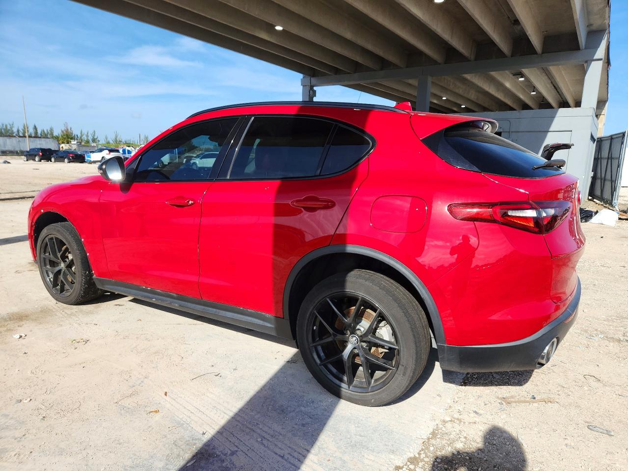 2021 ALFA ROMEO STELVIO