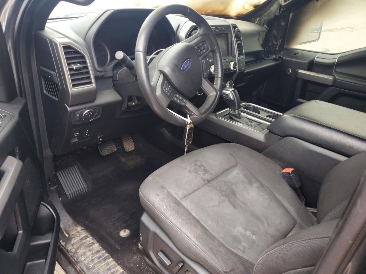 2019 FORD F150