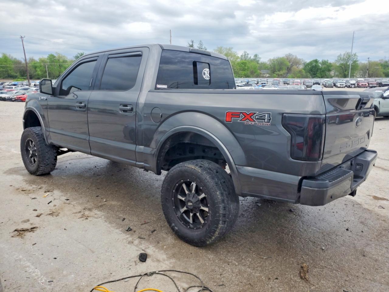 2019 FORD F150