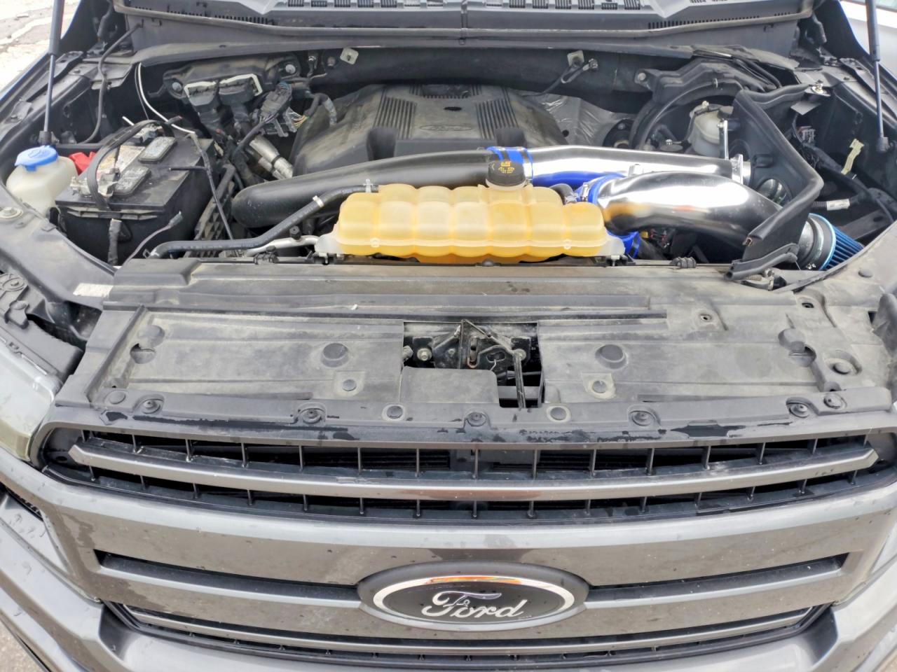 2019 FORD F150