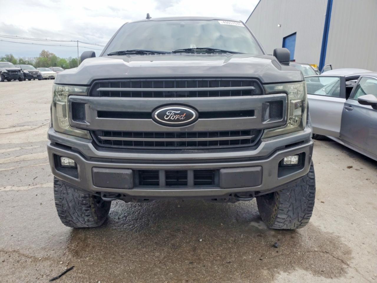 2019 FORD F150