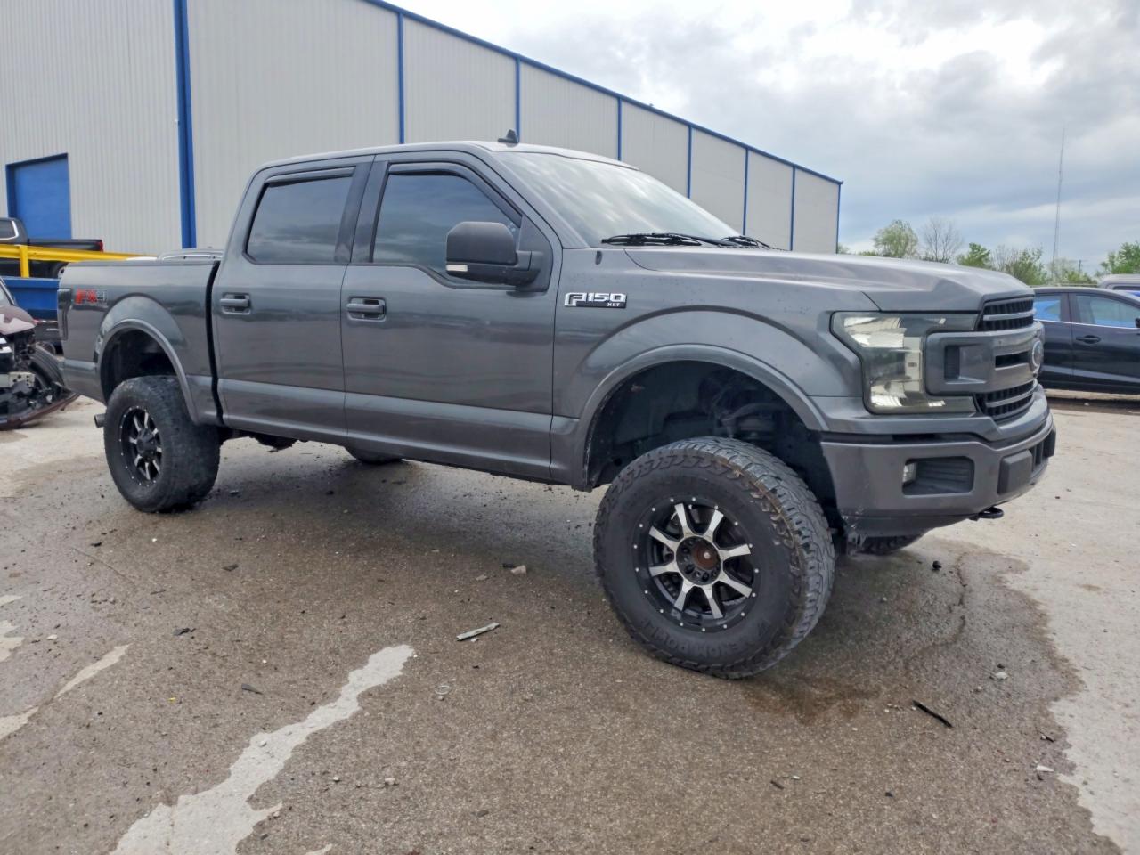 2019 FORD F150