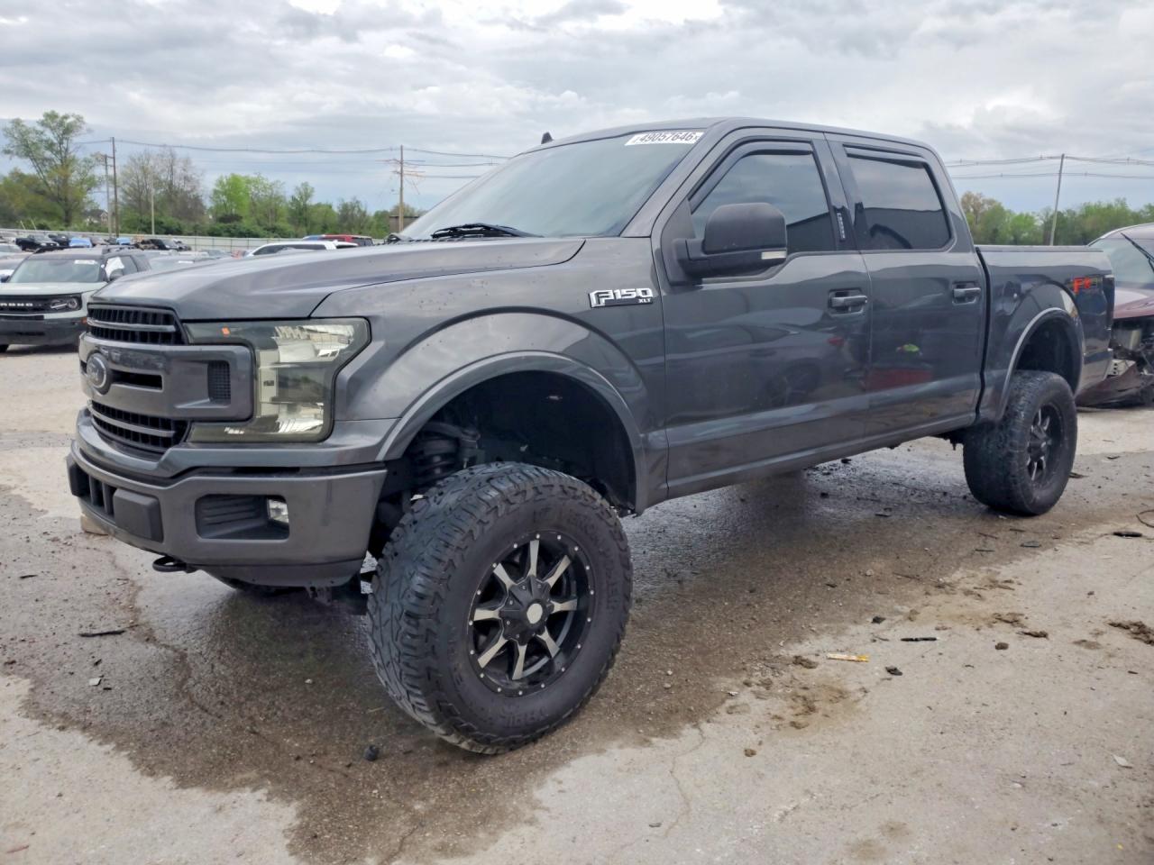2019 FORD F150
