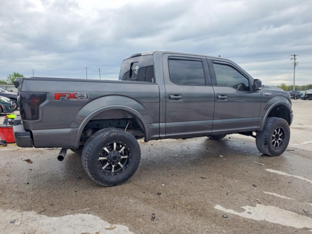 2019 FORD F150
