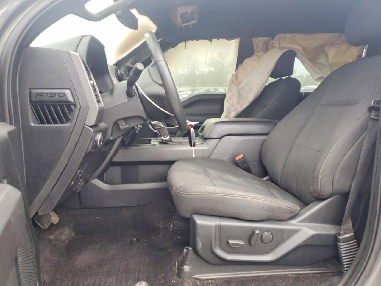 2019 FORD F150