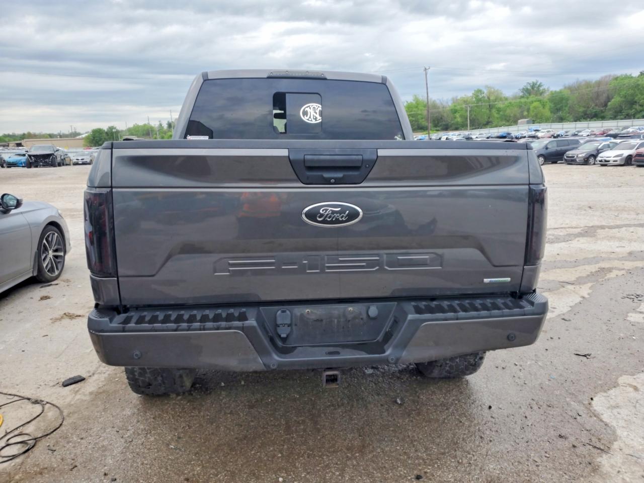 2019 FORD F150