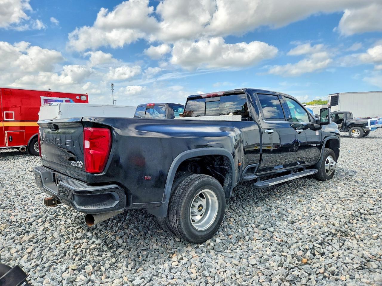 2022 CHEVROLET SILVERADO